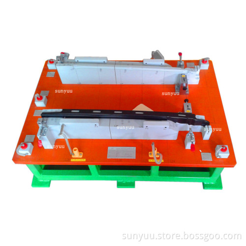 Auto Sunroof Plastics Checking Fixture Auto Checking Fixture (unyuu-001245)